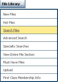 flightsim file search