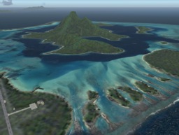 Screen Shots LeeWard 2004 Top Image