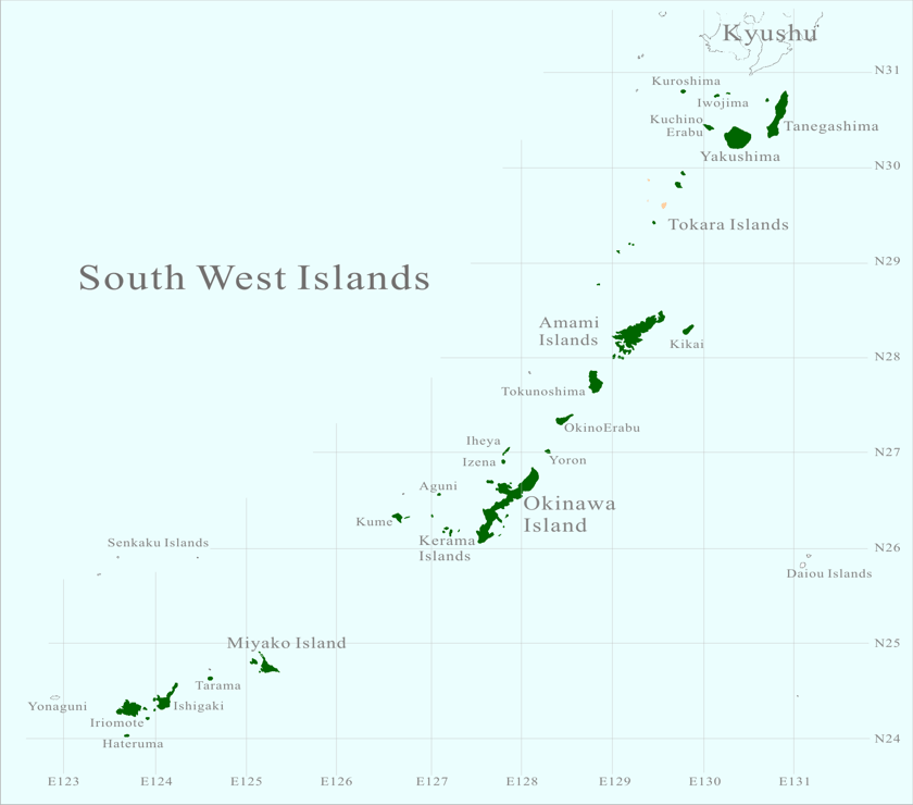 SWIJ Whole Map